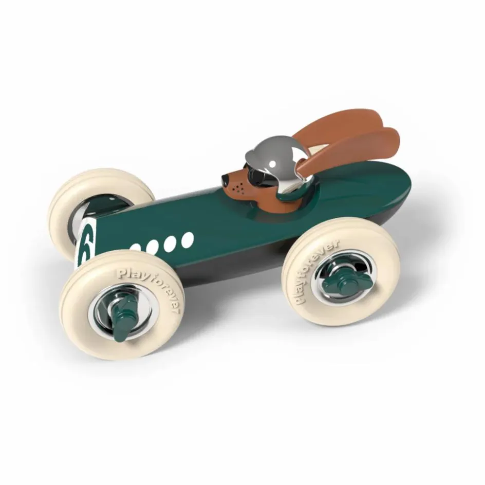 Playforever Voiture Rufus || Garages, Circuits