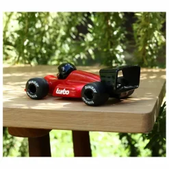 Clearance Playforever Voiture Turbo Laser | Rouge