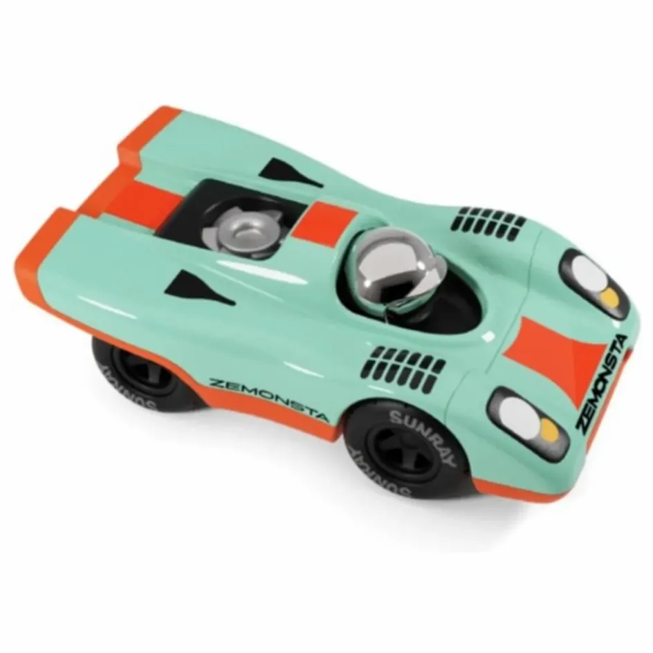 Playforever Garages, Circuits*Voiture Zemonsta Klaus