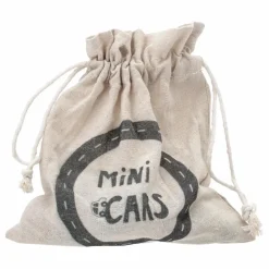 Bloomingville Mini Voitures Avin en bois - set de 6 Multicolore
