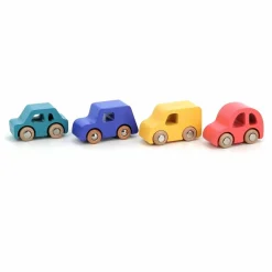 Online Vilac Voitures ity - Set de 4 Multicolore
