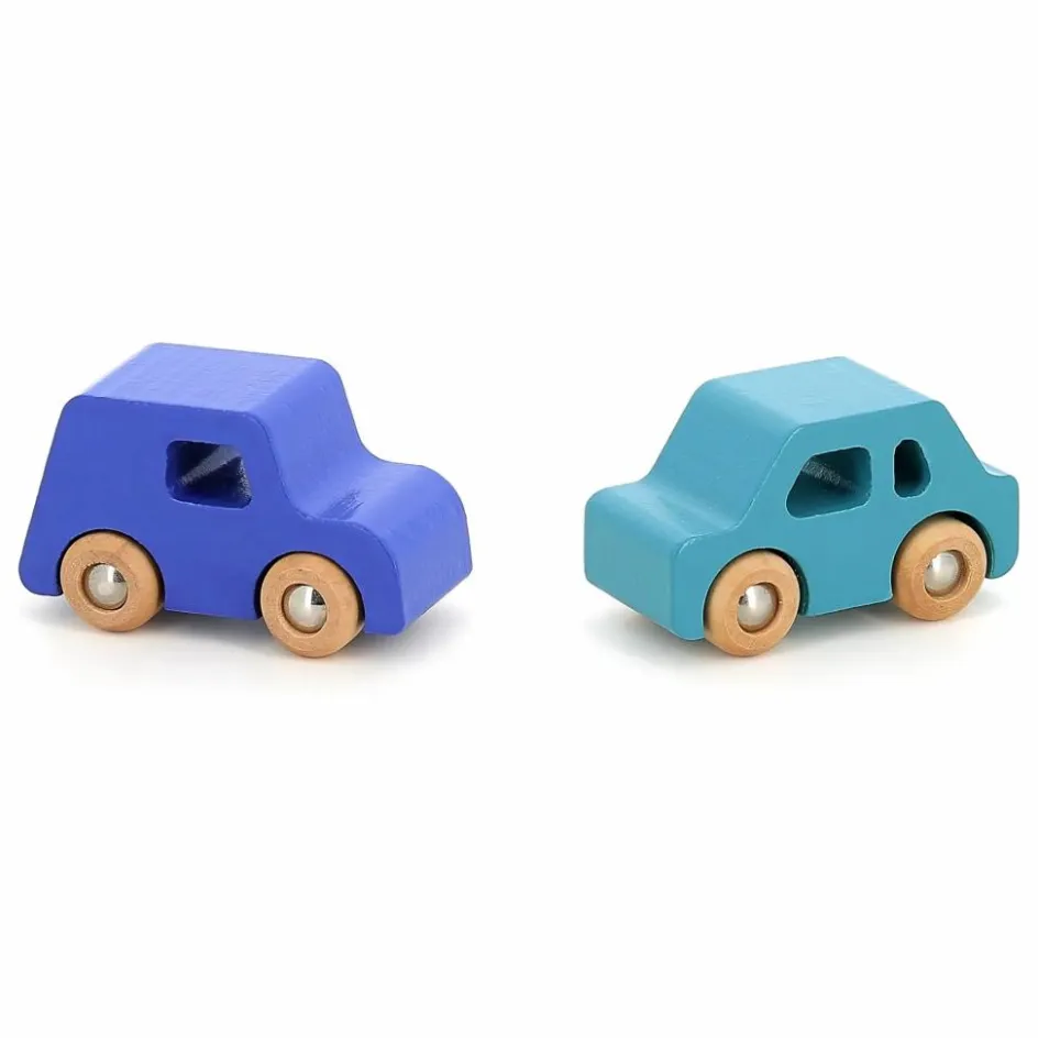 Online Vilac Voitures ity - Set de 4 Multicolore