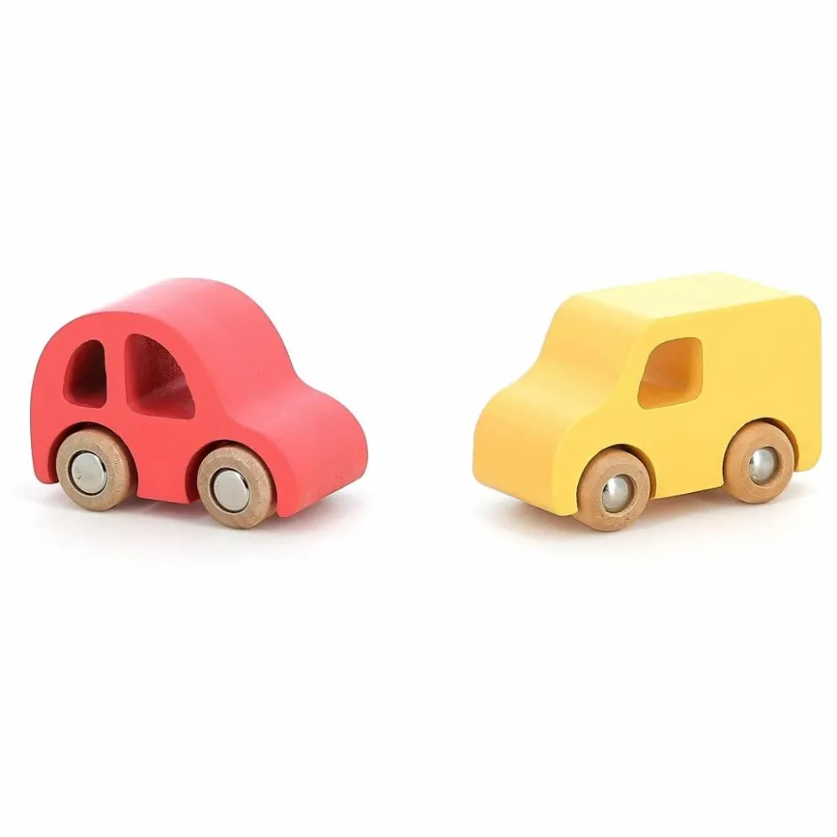 Online Vilac Voitures ity - Set de 4 Multicolore