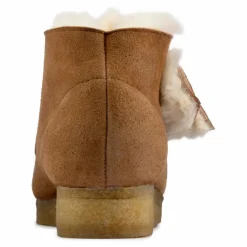Discount Wallabee Boot | Femme Boots, Bottes