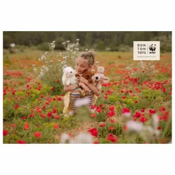 Bon Ton Toys Doudous, Peluches|Doudous Et Peluches*WWF - Peluche Bernard l'ours