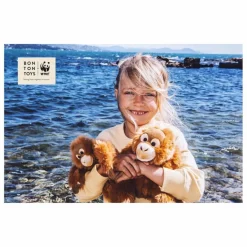 Clearance WWF - Peluche Chimpanzé | Doudous, Peluches|Doudous Et Peluches