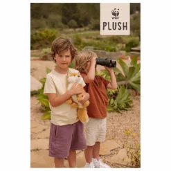 Discount WWF - Peluche Renard | Doudous, Peluches|Doudous Et Peluches