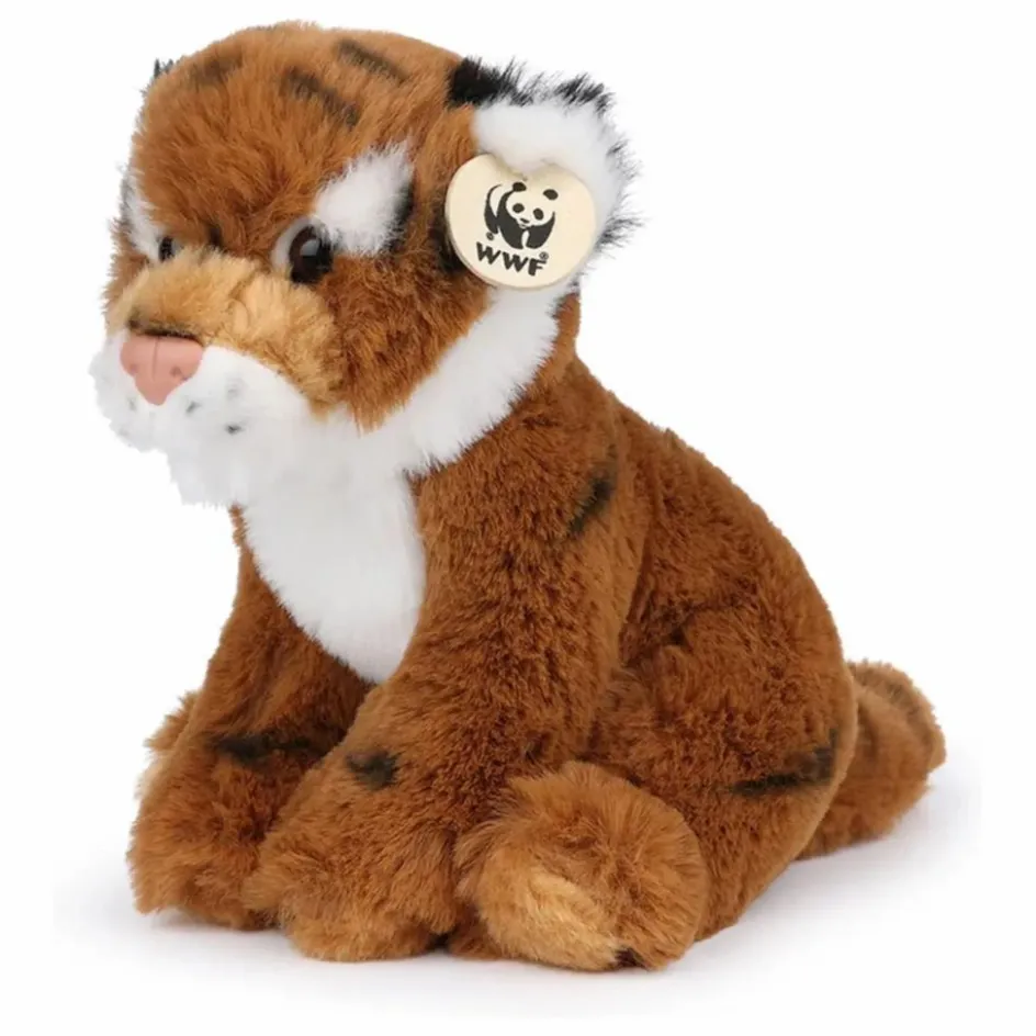 Bon Ton Toys WWF - Peluche Tigre || Doudous, Peluches|Doudous Et Peluches