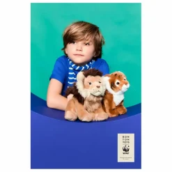 Bon Ton Toys WWF - Peluche Tigre || Doudous, Peluches|Doudous Et Peluches