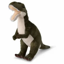 Outlet Bon Ton Toys WWF - Peluche T-Rex | Gris