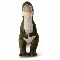 Outlet Bon Ton Toys WWF - Peluche T-Rex | Gris
